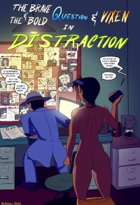 The Question Porn Comics