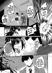 Pasted-On Smile Hentai Manga and Doujinshi Online and Free