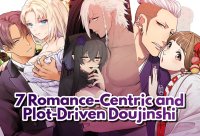 7 Romance-Centric and Plot-Driven Doujinshi
