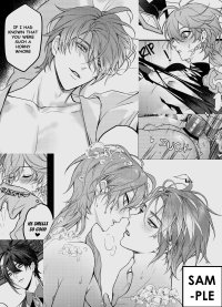 PCrow Working on doujin 50 pnkcrow X