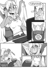 Asstomouth FWB Comic Perfect Porn