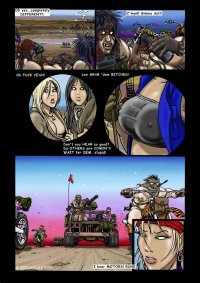 Circus Armageddon- Gary Roberts Dofantasy