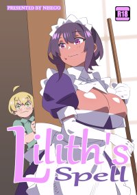 Liliths Spell Hentai Manga and Doujinshi Online and Free