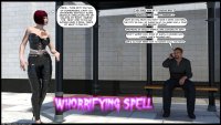 Whorrifying Spell- Transformation