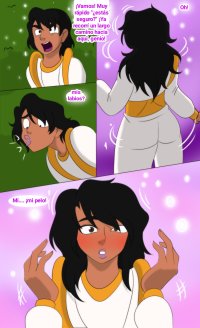 Aladdin Gender Bender Español