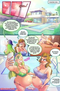 Porn comic Fertility Sacrifice. TGedNathan Sex comic guys have turned