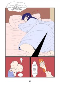 g4 :: Misato CV comic page 29 by TechniMIND