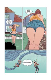 Microscopic Part 2- Giantess Fan Porn Comics Galleries