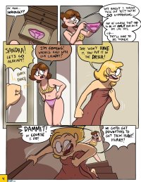 Better Late Than Naked!