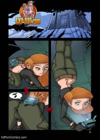 Bad Boy Bad Girl And One Spy Sex Comic