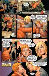 Power Girl 2009 Issue 9