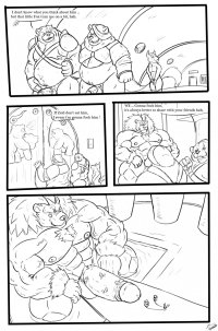 The fake god Gay porn comic Rule 34 comic