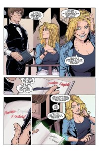Expansion Fan- A God Among Women Milf Free Porn Comics