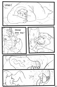 The fake god Gay porn comic Rule 34 comic