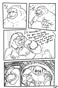 The fake god Gay porn comic Rule 34 comic