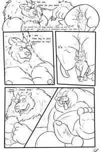 The fake god Gay porn comic Rule 34 comic