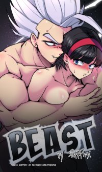 Puffphox Beast Gohan x Videl