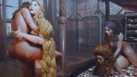 Rule 34 XYZ god of war god of war ragnarok angrboda god of war freya god of war sif god of war