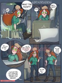 Porn comic Gravity Falls. Wendy and the Attack of the Clones. 6alexalexalex6. sexkomix2.com. Sex comic the comic from