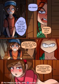 Wendys Lessons Porn comic Cartoon porn comics Rule 34 comic