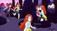 Gravity Falls The Lost Episodes Porn comic Rule 34 comic Cartoon porn comic