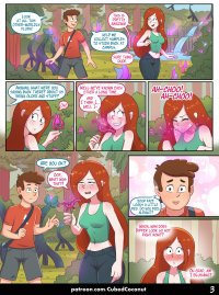 Wendys Confession Porn comic Cartoon porn comics Rule 34 comic