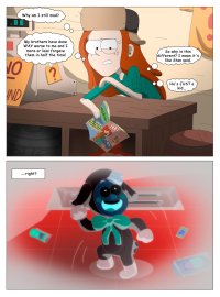 Wendys Revenge Page 5 by du0504028 on DeviantArt