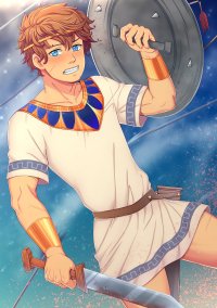 Suiton Theseus Age of Mythology