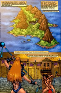 8-muses-The-Amazon-Empress comic image 03