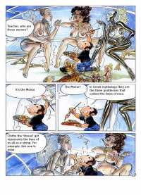 The Centaurs by Phenix BEDE