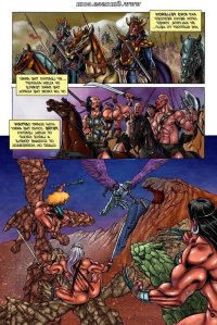 Dark Gods