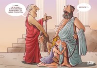 Greek Sex Slaves Comics