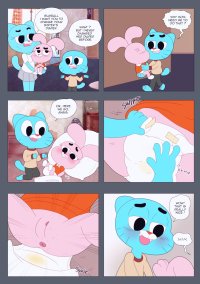 The Diaper Change porn comic