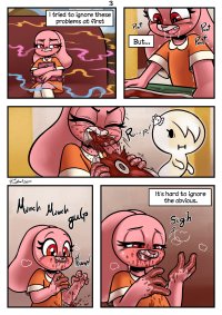 No Peanuts Allowed Porn comic Cartoon porn comics Rule 34 comic