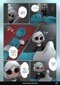 The Amazing Surprise part 2 Porn Comic english 51