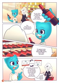 The Amazing Surprise Porn comic Rule 34 comic Cartoon porn comic