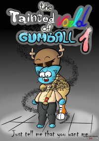 The Tainted World Of Gumball 1 porn comic