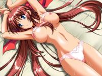 Hot sexy naked anime girls nude