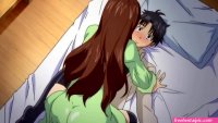 hentai step sister