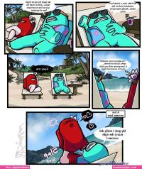 comic hentai among us