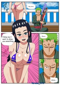 Comic One piece hentai in process by RoronoaArt3 on DeviantArt