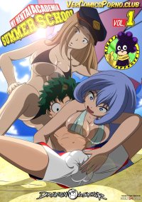 My Hentai Academia
