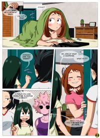 I See You Porn comic Cartoon porn comics Rule 34 comic