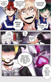 My Hero Academia: Moe Moe Kyu