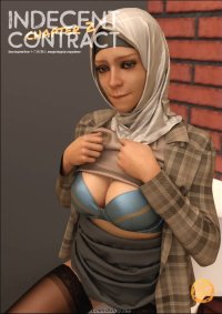 Hijab Porn Comics