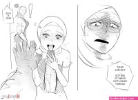 hentai hijabi comic