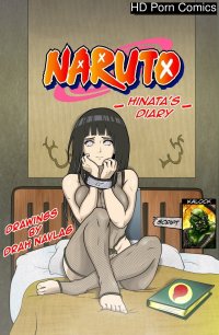 Hinatas Diary comic porn