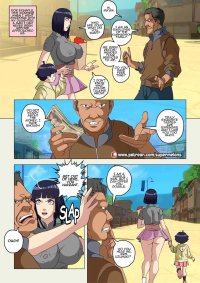 Hinata The Daughter of The Devil Porn Comic english 04
