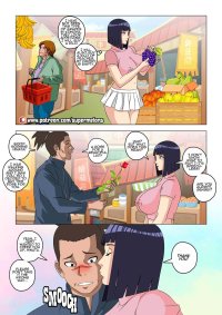 Hinata The Daughter of The Devil Porn Comic english 27