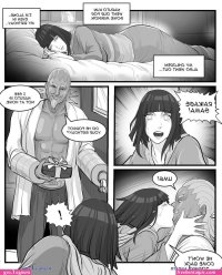 manga hentai hinata raikage